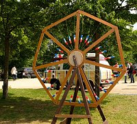 Bild: Residenzfest in Sondershausen