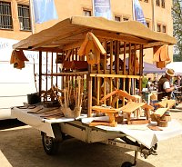 Bild: Residenzfest in Sondershausen