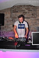 Bild: Party im Jugendclubhaus in Nordhausen - der Samstag