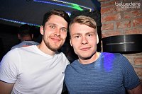 Bild: Party im Jugendclubhaus in Nordhausen - der Samstag