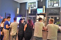 Bild: Party im Jugendclubhaus in Nordhausen - der Samstag