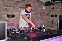 Bild: Party im Jugendclubhaus in Nordhausen - der Samstag