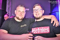 Bild: Party im Jugendclubhaus in Nordhausen - der Samstag