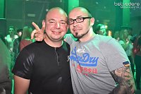 Bild: Party im Jugendclubhaus in Nordhausen - der Samstag