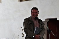 Bild: MDR - Moderator Hendrick Petzold