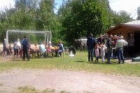 Bild: Sandkastenspiele in S&uuml;lzhayn