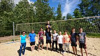 Bild: Sandkastenspiele in S&uuml;lzhayn