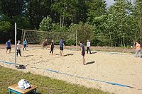 Bild: Sandkastenspiele in S&uuml;lzhayn