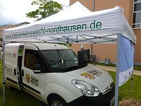 Bild: Mobil bleiben - aber sicher!
