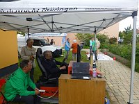 Bild: Mobil bleiben - aber sicher!