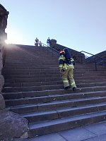 Bild: 14. Turmtreppenlauf am Kyffh&auml;user-Denkmal