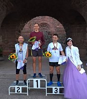 Bild: 14. Turmtreppenlauf am Kyffh&auml;user-Denkmal
