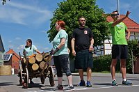 Bild: 5. Handwagenrennen