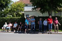 Bild: 5. Handwagenrennen