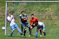 Bild: Gerechtes Unentschieden in Ilfeld