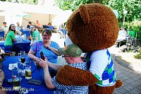 Bild: WBG Fest in der Plautstra&szlig;e