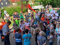 Bild: Kinderfest in Appenrode