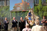 Bild: Sachsen-Anhalt-Tag in Quedlinburg