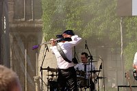 Bild: Sachsen-Anhalt-Tag in Quedlinburg