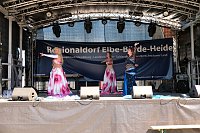 Bild: Sachsen-Anhalt-Tag in Quedlinburg