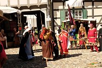 Bild: Sachsen-Anhalt-Tag in Quedlinburg