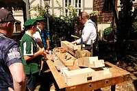 Bild: Sachsen-Anhalt-Tag in Quedlinburg