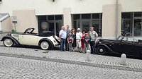 Bild: Oldtimertreffen in Apolda