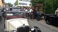 Bild: Oldtimertreffen in Apolda