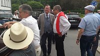 Bild: Oldtimertreffen in Apolda