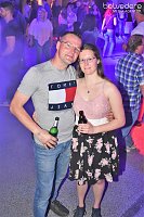 Bild: Party im Jugendclubhaus in Nordhausen - der Samstag