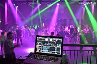 Bild: Party im Jugendclubhaus in Nordhausen - der Samstag
