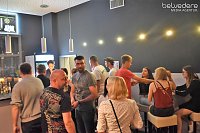 Bild: Party im Jugendclubhaus in Nordhausen - der Samstag