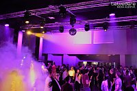 Bild: Party im Jugendclubhaus in Nordhausen - der Samstag