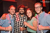 Bild: Party im Jugendclubhaus in Nordhausen - der Samstag