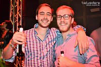 Bild: Party im Jugendclubhaus in Nordhausen - der Samstag