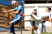 Bild: "Kung Fu Fighting" - Schr&ouml;der (Jena) gegen G&uuml;mpel