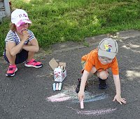 Bild: Kindertag in G&ouml;rsbach