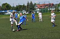 Bild: U 12 achtbar gegen Bad Langensalza