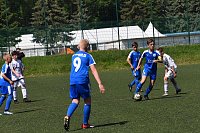 Bild: U 12 achtbar gegen Bad Langensalza