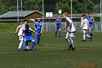 Bild: U 12 achtbar gegen Bad Langensalza