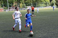 Bild: U 12 achtbar gegen Bad Langensalza