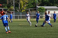 Bild: U 12 achtbar gegen Bad Langensalza