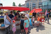 Bild: Knax-Kinderfest der Kreissparkasse Nordhausen
