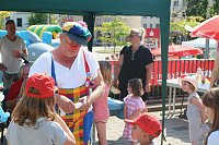 Bild: Knax-Kinderfest der Kreissparkasse Nordhausen