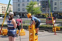 Bild: Knax-Kinderfest der Kreissparkasse Nordhausen