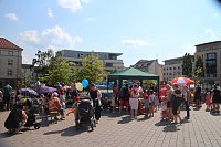 Bild: Knax-Kinderfest der Kreissparkasse Nordhausen