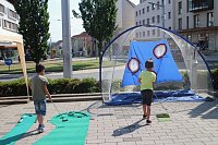 Bild: Knax-Kinderfest der Kreissparkasse Nordhausen