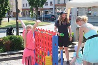 Bild: Knax-Kinderfest der Kreissparkasse Nordhausen