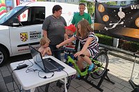 Bild: Knax-Kinderfest der Kreissparkasse Nordhausen