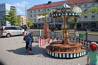 Bild: Knax-Kinderfest der Kreissparkasse Nordhausen